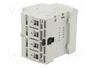 EATON ELECTRIC Interruptor diferencial PF6-25/4/05 25A 500mA 4 polos