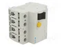 EATON ELECTRIC Interruptor diferencial PF6-25/4/05 25A 500mA 4 polos