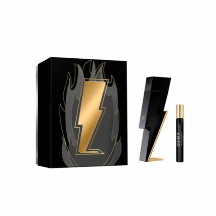 Carolina Herrera Bad Boy Gift Set Eau de Toilette 100 ml + 10 ml Carolina Herrera Bad Boy Gift Set Eau de Toilette 100 ml + 10 ml