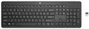 HP 230 Wireless Keyboard Black - GERMAN