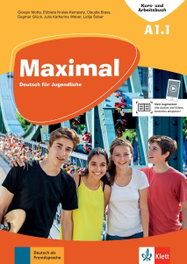 Maximal A1.1 Libro del Alumno y de Ejercicios, KLETT