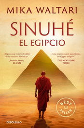 Sinuhe, el egipcio, Mika Waltari - DEBOLSILLO