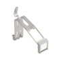DeLOCK Soporte Keystone 1 Puerto con Campo de Etiquetado para Carril DIN