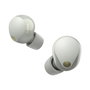 Sony WF-1000XM5 Auriculares In-Ear Bluetooth con Cancelación de Ruido, Color Plateado - Modelo WF1000XM5S.CE7
