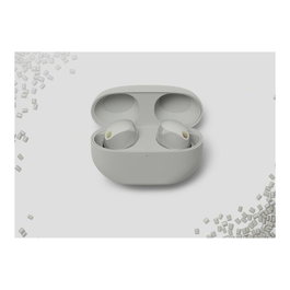 Sony WF-1000XM5 Auriculares In-Ear Bluetooth Plata