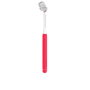 Balene Bexident Cepillo Dental Suave Color Coral Cabezal Rotatorio 180° para Limpieza Interna y Externa 1 Unidad