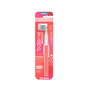 Balene Bexident Cepillo Dental Suave Color Coral Cabezal Rotatorio 180° para Limpieza Interna y Externa 1 Unidad
