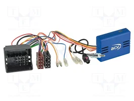 ACV Adaptador CAN para Mercedes y VW