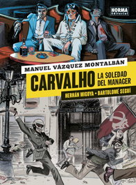 La soledad del manager, Hernán Migoya y Bartolomé Seguí - NORMA EDITORIAL
