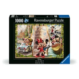 Ravensburger RAV1739461824929 - Rompecabezas de 1000 Piezas Mickey Mouse, Multicolor, Para Niños