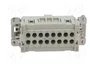 ILME CCEM16 Conector HDC Macho de 16 Pines