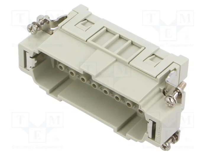 ILME CCEM16 Conector HDC Macho de 16 Pines ILME CCEM16 Conector HDC Macho de 16 Pines