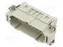 ILME CCEM16 Conector HDC Macho de 16 Pines