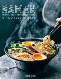COLANDCOL Ramen. Fideos y otras recetas japonesas