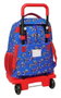 Safta Mochila Grande con Ruedas Compact Extraible Mickey Mouse "Today" 33x45x22cm