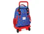 Safta Mochila Escolar Grande con Ruedas Extraíble Mickey Mouse Today 450x330x220 mm