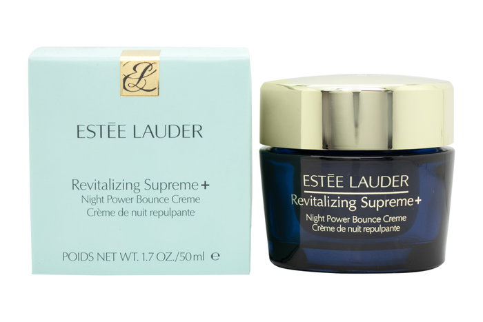 Estée Lauder REVITALIZING SUPREME+ Crema de Noche Potenciadora de Colágeno 50 ml Estée Lauder REVITALIZING SUPREME+ Crema de Noche Potenciadora de Colágeno 50 ml