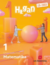 IKASMINA, MATEMATIKA 1ºLMH. REVUELA. EUSKADI 2022