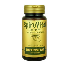 Spiruvital