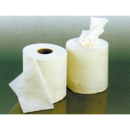 Buga Papel secamanos mecha de 2 capas, 6 unidades