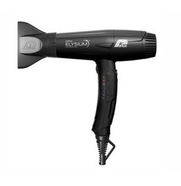 Parlux ELYSIUM Secador de Pelo Negro