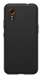 OtterBox React Series para Samsung Galaxy XCover 7, Negro