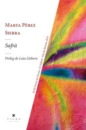 Safrà, Marta Pérez Sierra - VIENA