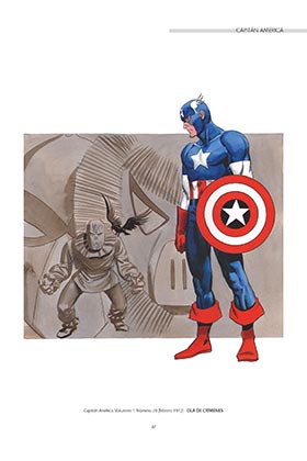 El Poder de Lopez Espi. El Arte de Los Superheroes