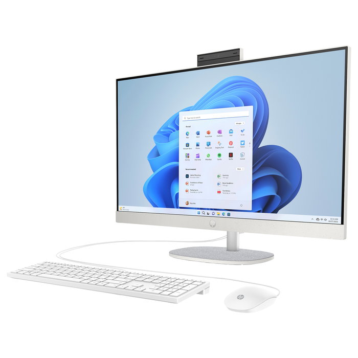 HP 27-cr0475ng 27 pulgadas FHD i7-1355U 16GB 1TB SSD Win11 blanco HP 27-cr0475ng 27 pulgadas FHD i7-1355U 16GB 1TB SSD Win11 blanco