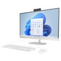 HP 27-cr0475ng 27 pulgadas FHD i7-1355U 16GB 1TB SSD Win11 blanco