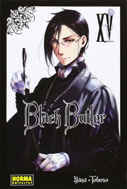 Black Butler, 15, VV.AA. - NORMA EDITORIAL
