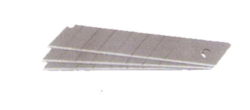 BELLOTA Repuesto de 10 Hojas para Cúter H51404-22 PROPLAC BELLOTA Repuesto de 10 Hojas para Cúter H51404-22 PROPLAC