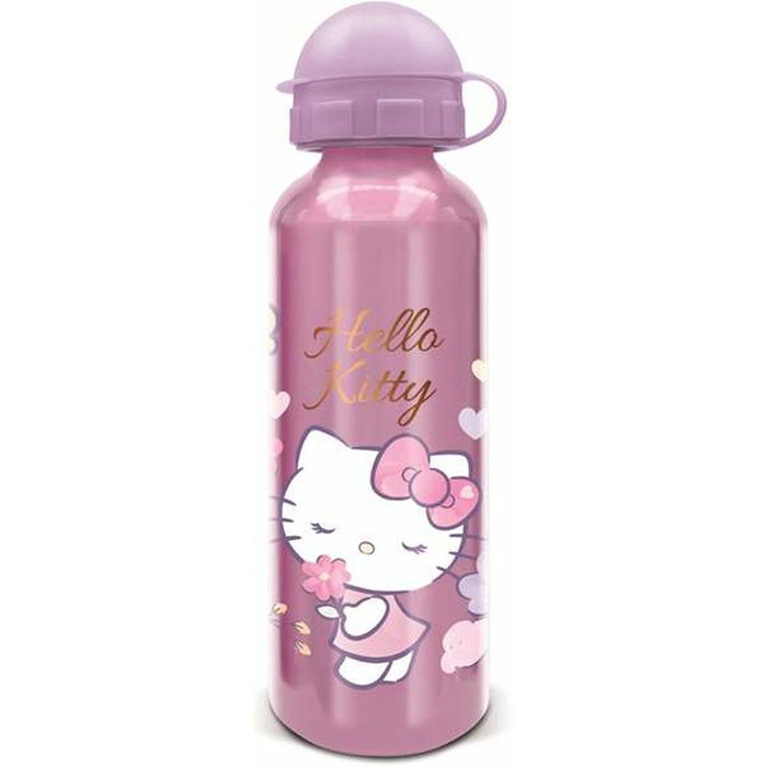 Stor Botella Aluminio Alta Hello Kitty 530 Ml