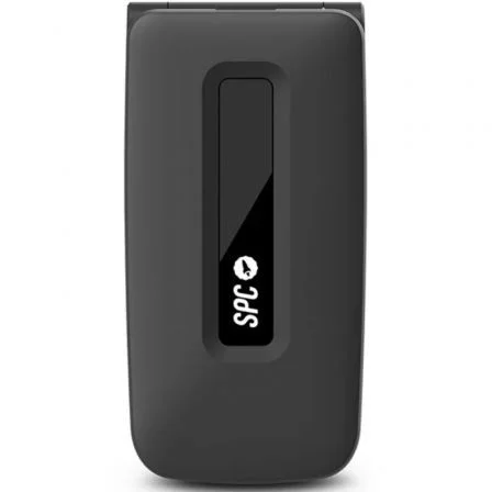 SPC Teléfono Móvil Titan 2 para Mayores 4G Negro