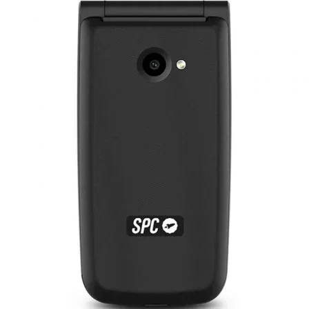 SPC Teléfono Móvil Titan 2 para Mayores 4G Negro