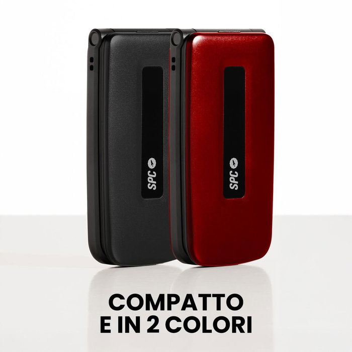 SPC Titan 2 Negro