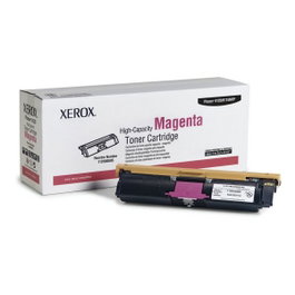 Xerox Tektronix Tóner Magenta Alta Capacidad para Phaser 6120 y 6115MFP