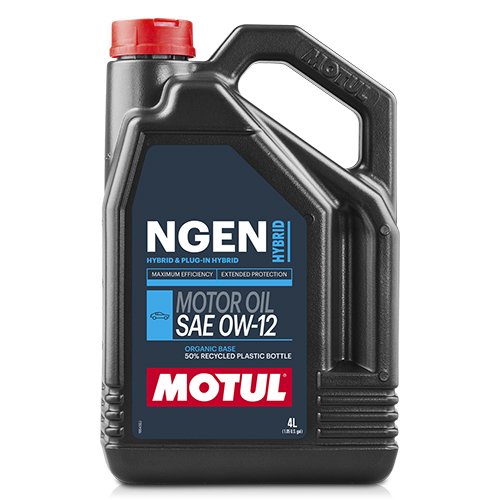 Abc NGEN Hybrid 0W12 4L Abc NGEN Hybrid 0W12 4L