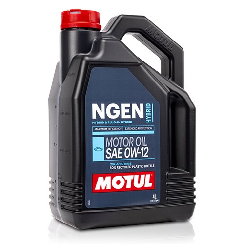 Abc NGEN Hybrid 0W12 4L Abc NGEN Hybrid 0W12 4L