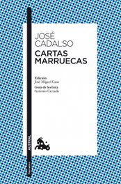 Cartas marruecas, José Cadalso - ESPASA CALPE