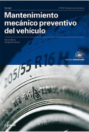 ALTAMAR EDITORIAL, MANTENIMIENTO MECANICO PREVENTIVO DEL VEHICULO CFGM