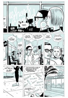 Ghost world (14ª edicion)