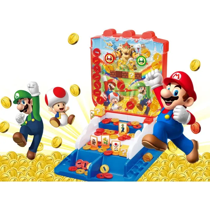 EPOCH Super Mario Lucky Coin Game 7461