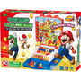 Epoch Juego Super Mario Lucky Coin 7461 Juego de Mesa para Lanzar Monedas con 2 Modalidades de Juego +4 Años