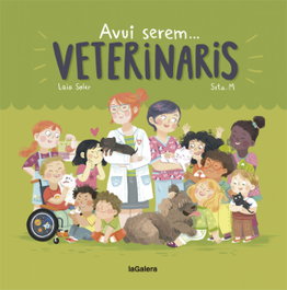 LA GALERA VETERINARIS, Laia Soler