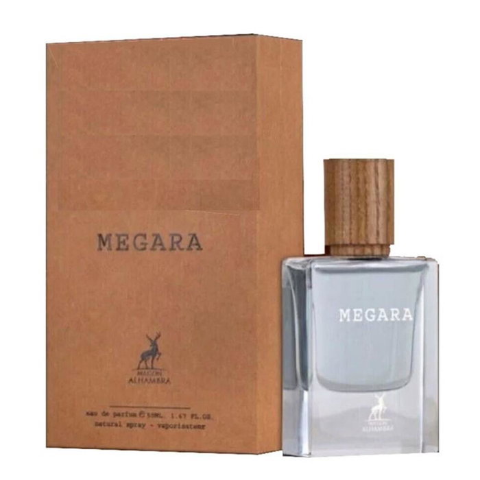 Maison Alhambra Megara Eau de Parfum 50 ml Maison Alhambra Megara Eau de Parfum 50 ml