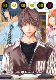 Hikaru no Go 09, Takeshi Obata - Norma Editorial