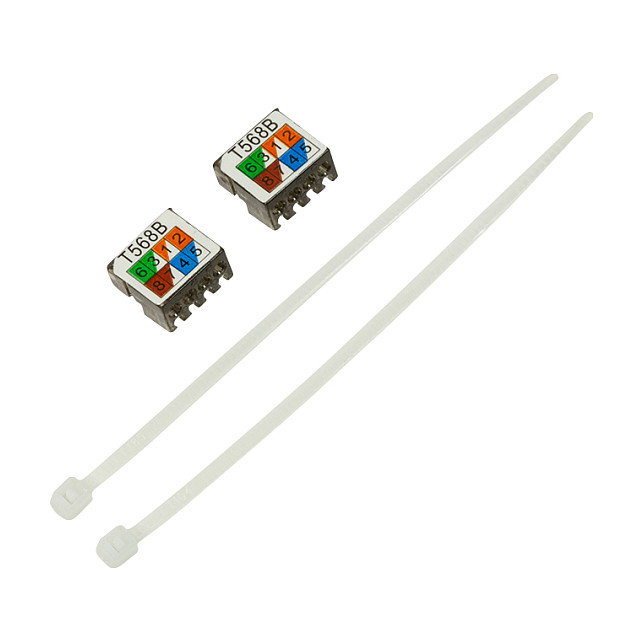 LogiLink Extensor de cable para exterior Cat.6/6A/7 para IDC, IP68 LogiLink Extensor de cable para exterior Cat.6/6A/7 para IDC, IP68