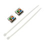 LogiLink Extensor de cable para exterior Cat.6/6A/7 para IDC, IP68