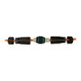LogiLink Extensor de cable para exterior Cat.6/6A/7 para IDC, IP68
